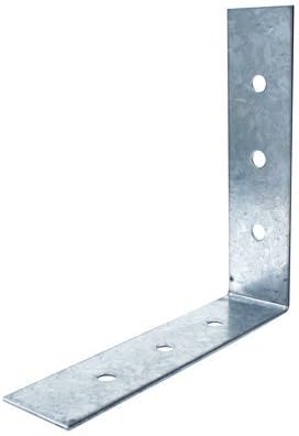 BRACKETS, BRAND, CATEGORY, SIMPSON STRONG-TIE, (10 Count) Simpson A88 8 x 8-in Angle