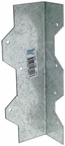 BRACKETS, BRAND, CATEGORY, SIMPSON STRONG-TIE, (10 Count) Simpson L70Z Reinforcing Angles