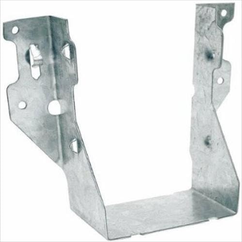 BRACKETS, BRAND, CATEGORY, SIMPSON STRONG-TIE, (10 Count) Simpson Strong-Tie LUS26-2SS - 2 x 6 Double Shear Face Mount Hanger Stainless Steel