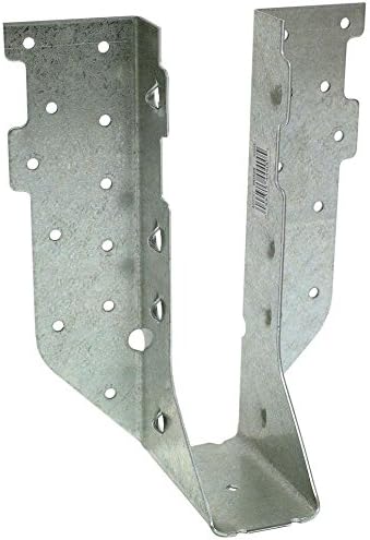 BRAND, CATEGORY, OTHER, SIMPSON STRONG-TIE, 25 Pack Simpson Strong Tie HUS28 2x8 Heavy Double Shear Joist Hanger