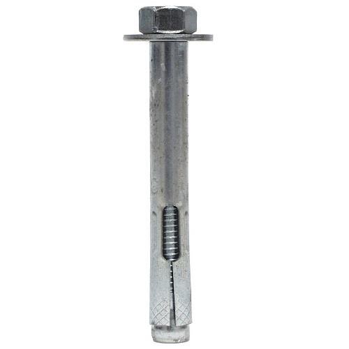 BRAND, CATEGORY, SIMPSON STRONG-TIE, SLEEVE ANCHORS, (40 Count) Simpson Strong-Tie SL75414H Sleeve-All Hex Head 3/4-Inch x 4-1/4-Inch