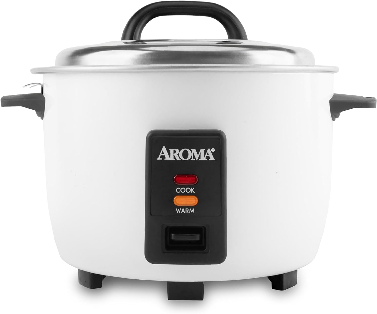 AROMA, BRAND, CATEGORY, COMMERCIAL RICE COOKERS, Aroma 20-Cup (Uncooked) / 40-Cup (Cooked) Commercial Rice Cooker and Warmer