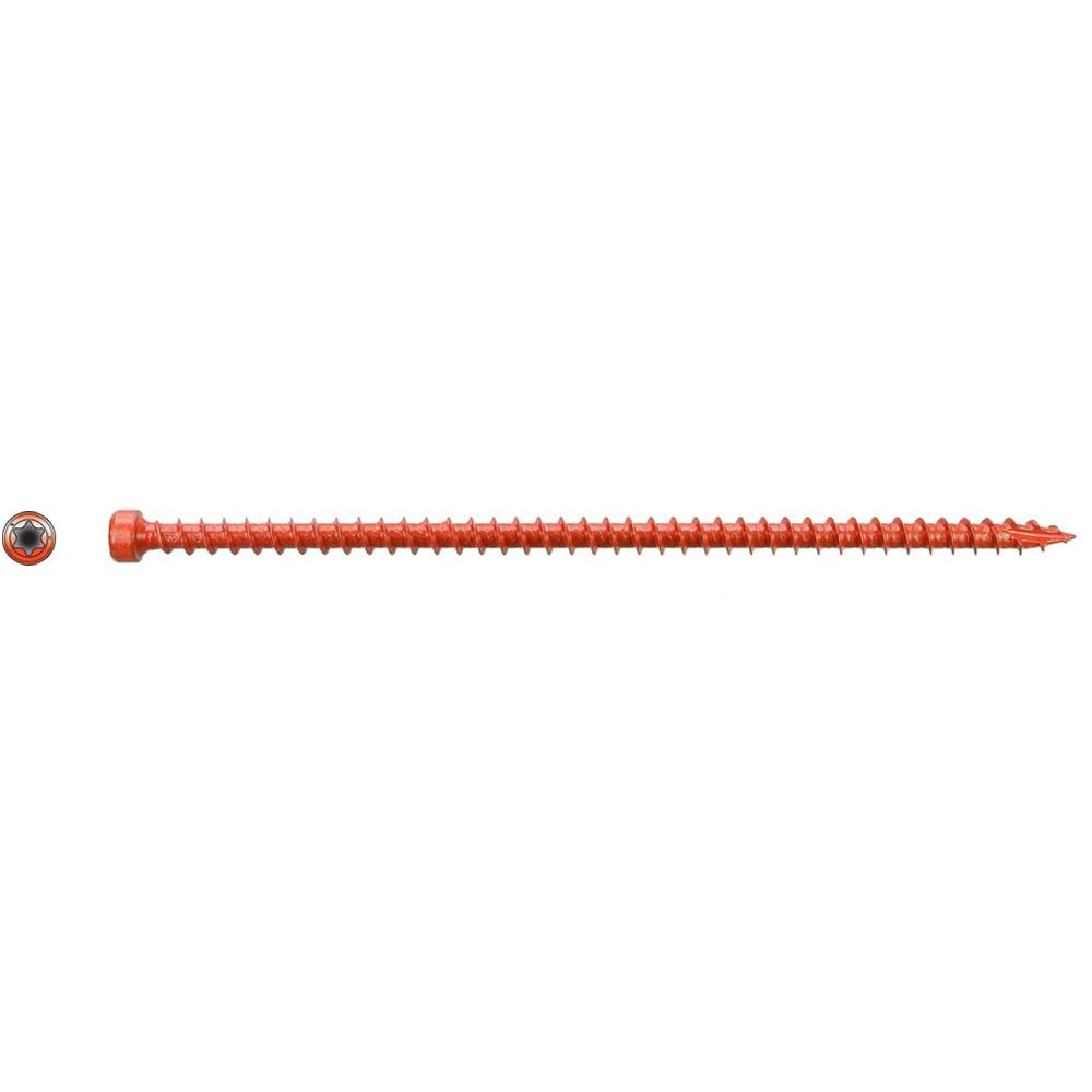 BRAND, CATEGORY, SCREWS, SIMPSON STRONG-TIE, SIMPSON STRONG TIE CO,INC. SDWC15600B-KT SDWC 6IN T30 500CT W/GUIDE