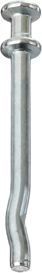 BOLT ANCHORS, BRAND, CATEGORY, SIMPSON STRONG-TIE, Simpson Strong Tie CD25234D Crimp Anchor Duplex Head 1/4"x 2-3/4 (100)