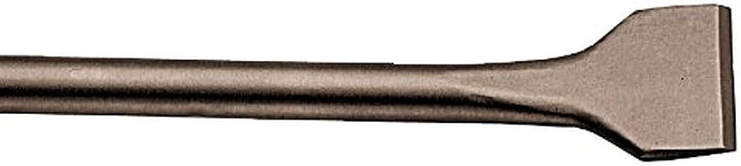 BRAND, CATEGORY, ROTARY HAMMER DRILL BITS, SIMPSON STRONG-TIE, Simpson Strong-Tie CHMXSC30012 - Flat Scaler SDS-Max 3" x 12"