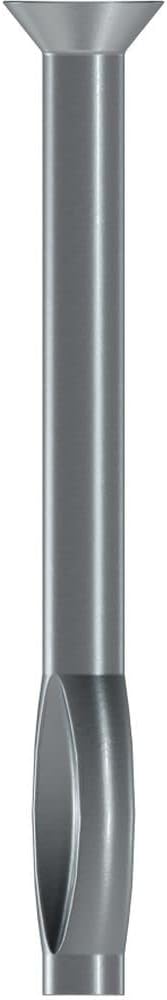 BRAND, CATEGORY, DRIVE ANCHORS, SIMPSON STRONG-TIE, Simpson Strong-Tie CSD25300-1/4" x 3" Split Drive Anchor - Countersunk Head 100ct