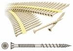 BRAND, CATEGORY, COLLATED SCREWS, SIMPSON STRONG-TIE, Simpson Strong Tie DSVT2S #10 x 2" Collated DSV Decking Screw for ACQ (1500/box)