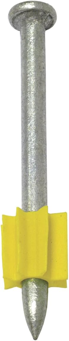 BRAND, CATEGORY, DRIVE ANCHORS, SIMPSON STRONG-TIE, Simpson Strong Tie PDP-300SS 3-Inch Long with 0.3-Inch Head and 0.145-Inch Shank Diameter, Stainless Steel, 100 Per Box