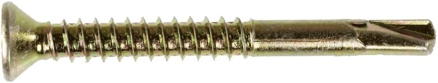 BRAND, CATEGORY, CONCRETE SCREWS, SIMPSON STRONG-TIE, Simpson Strong Tie PPSDQ3B1016-2K #10 by 3" Pilot PT SD Quick Guard (2000 per Box)