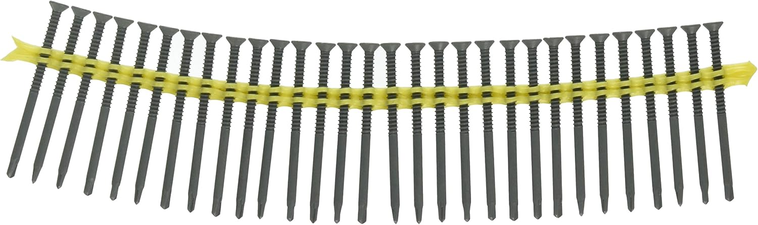 BRAND, CATEGORY, CONCRETE SCREWS, SIMPSON STRONG-TIE, Simpson Strong Tie PPSDQ3S1016#10 by 3" Pilot PT SD Quick Guard (1000 per Box)