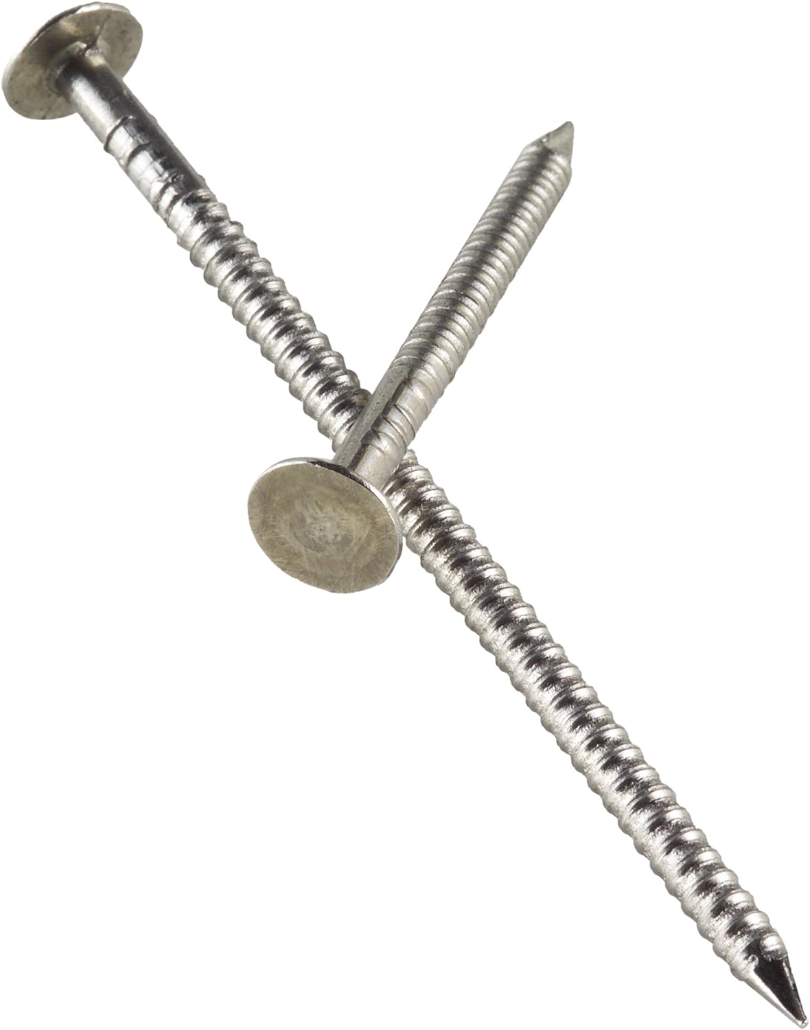 BRAND, CATEGORY, ROOFING NAILS, SIMPSON STRONG-TIE, Simpson Strong-Tie S1010ARN5-3" x .131 304SS Ring-Shank Roof Nail 390ct