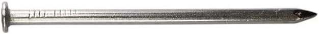 BRAND, CATEGORY, COMMON NAILS, SIMPSON STRONG-TIE, Simpson Strong Tie S16CN5 16d Smooth Shank Common Nails 3-1/2-Inch 8 Gauge 304 5-Pound Stainless Steel