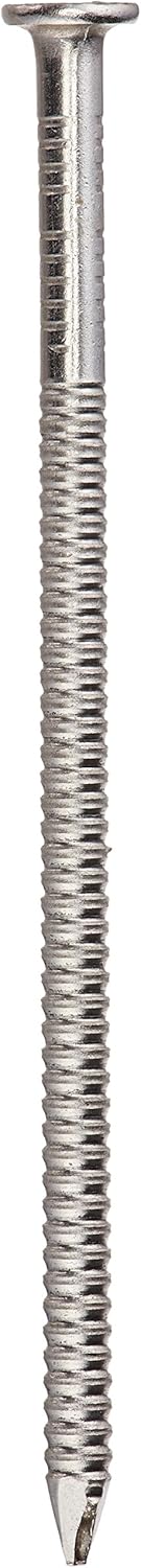 BRAND, CATEGORY, NAILS, SIMPSON STRONG-TIE, Simpson Strong Tie S16PTD5 Deck/Common Nail, 16D X 3-1/2 in, 0.148 in Shank, 304 Stainless Steel, No Size, No Color