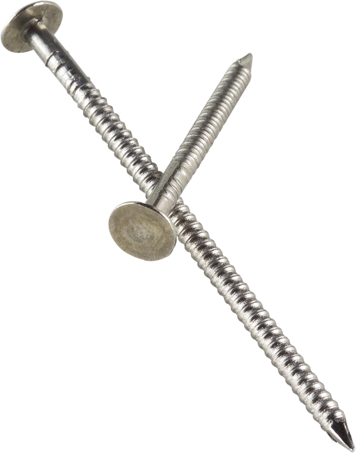 BRAND, CATEGORY, ROOFING NAILS, SIMPSON STRONG-TIE, Simpson Strong-Tie T1010ARN5-3" x .131 316SS Ring-Shank Roof Nail 390ct