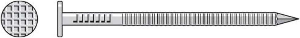 BRACKETS, BRAND, CATEGORY, SIMPSON STRONG-TIE, Simpson Strong-Tie T6SND5-6d 2" 13Ga 316SS Siding Nail 5lb