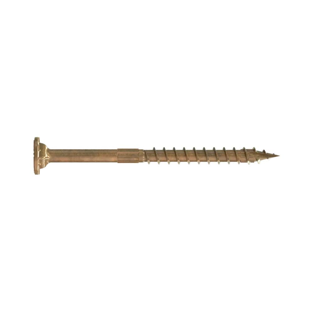 BRAND, CATEGORY, MACHINE SCREWS, SIMPSON STRONG-TIE, Simpson Strong-Tie SDWS16300QMB - .160 x 3" QuikGuard Framing Screw 250ct