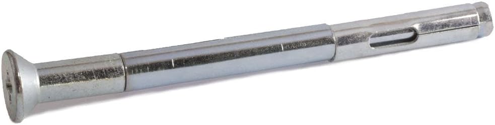 BRAND, CATEGORY, SIMPSON STRONG-TIE, SLEEVE ANCHORS, Simpson Strong Tie SL25300PF Sleeve-All Anchor 1/4" x 3" Phillips Flat (50/bx)