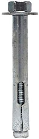 BRAND, CATEGORY, SIMPSON STRONG-TIE, SLEEVE ANCHORS, Simpson Strong-Tie SL37400H - Sleeve-All Anchor 3/8" x 4" Hex 50ct