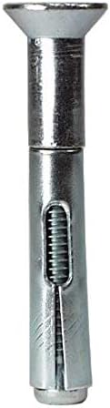 BRAND, CATEGORY, SIMPSON STRONG-TIE, SLEEVE ANCHORS, Simpson Strong-Tie SL25200PF - Sleeve-All Anchor 1/4" x 2" Phillips Flat 100ct