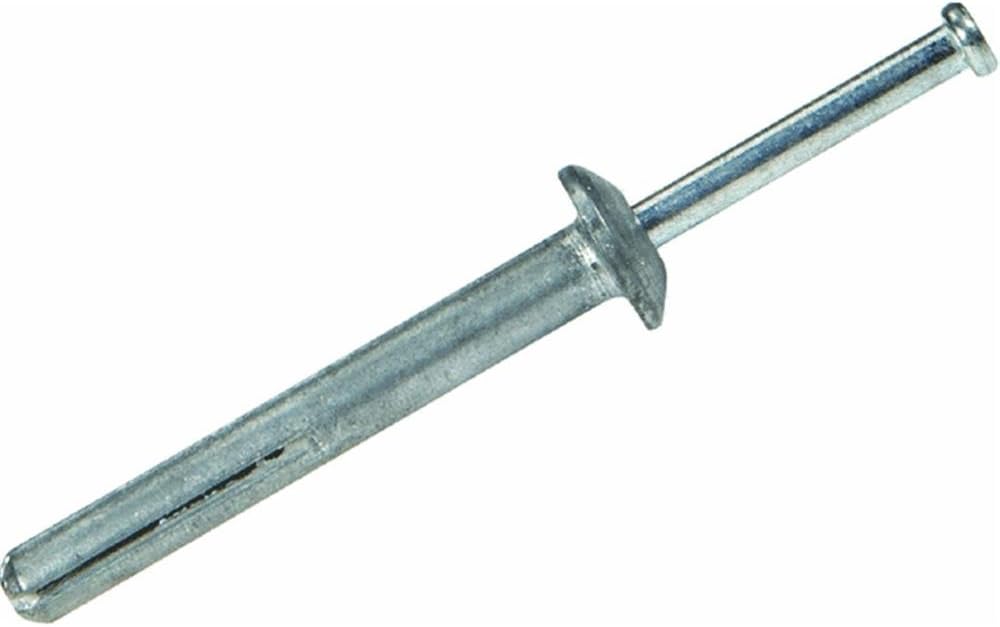 BRAND, CATEGORY, DRIVE ANCHORS, SIMPSON STRONG-TIE, Simpson Strong Tie ZN25300 Zinc Nailon 1/4" x 3" (100)