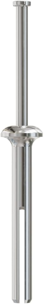 ANCHORS, BRAND, CATEGORY, SIMPSON STRONG-TIE, Simpson Strong Tie Zn25200ss 1/4-Inch by 2-Inch Mushroom Head Stainless Steel Nailon, 100 Per Box